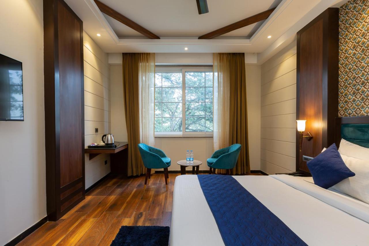 Hotel La Eden Mussoorie Exterior foto